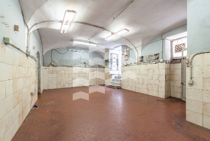 Foto Magazzino in Via Avezzana, Roma Mazzini - Delle Vittorie di 70 m²