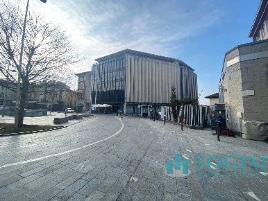 Foto Ufficio in Via Giacomo Matteotti, Cantù Centro di 50 m² con 1 locali