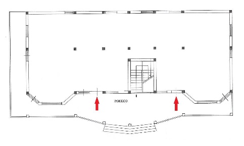 Foto Locale commerciale a Cervaro di 330 m² con 2 locali in affitto