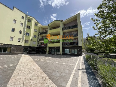 Foto Ufficio in Parco Dei Pini, Campobasso San Lorenzo di 25 m² in vendita