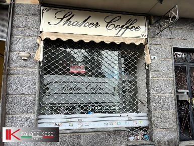 Foto Locale commerciale in Via XX settembre, Brandizzo di 50 m² in affitto