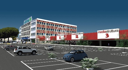 Foto Locale commerciale in VIA DEI CASTELLI ROMANI, Pomezia di 1336 m²