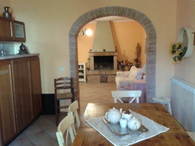 Foto Residence a San Miniato di 100 m² con 4 locali in affitto
