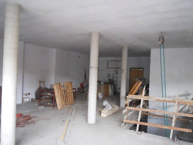 Foto Locale commerciale in Via Turati, San Benedetto del Tronto di 205 m²