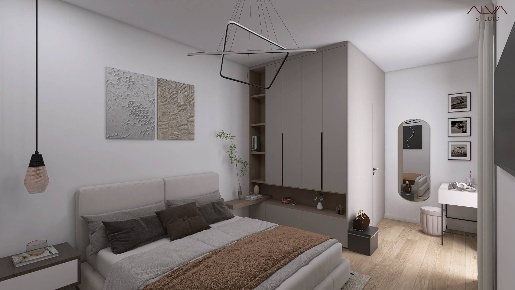 Foto Appartamento in Via Frati Crociferi, Monterotondo di 90 m² in vendita