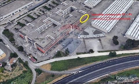 Foto Locale commerciale Chieti Chieti Scalo di 979 m² con 14 locali