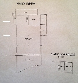 Foto Attività commerciale a Gambassi Terme di 400 m² con 1 locali