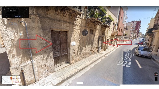 Foto Magazzino in via G.Denaro, Castelvetrano Centro di 40 m² in vendita