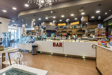 Foto Attività commerciale in Via Collatina, Roma Villa Gordiani di 282 m²