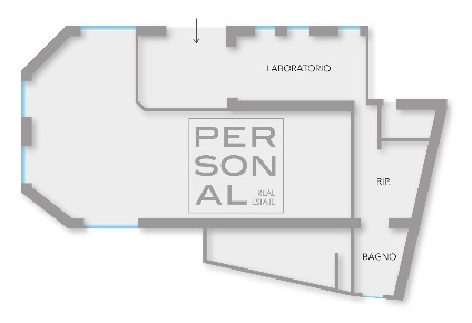 Foto Laboratorio a Levico Terme Centro di 260 m² con 3 locali in vendita