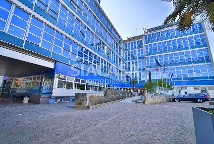 Foto Ufficio a Milano Viale Ungheria - Mecenate di 350 m² con 1 locali
