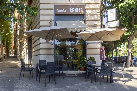 Foto Bar in Largo Dell' Amba Aradam, Roma San Giovanni di 96 m² in vendita