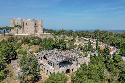 Foto Hotel in Via Castel del Monte, Andria Montegrosso - Boschetto