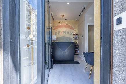 Foto Negozio in Via Francesco Saverio Nitti, Roma Fleming di 74 m²