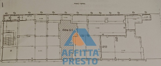 Foto Attività commerciale a Empoli di 600 m² con 1 locali in affitto