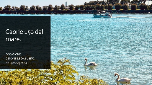 Foto Appartamento in Riva Del Varoggio, Caorle Centro di 52 m² con 1 locali