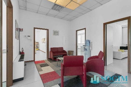 Foto Laboratorio in Via Libero Biagi, Sesto San Giovanni Rondò - Torretta