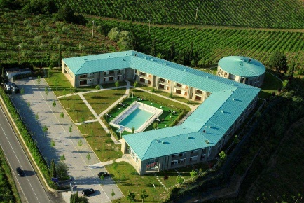 Foto Residence in Strada Provinciale 101, Barberino Tavarnelle di 4500 m²