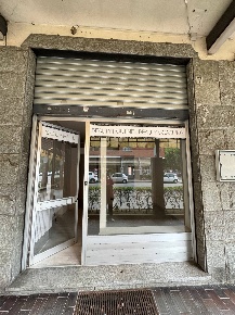 Foto Ufficio in Via Genova, Torino Nizza Millefonti di 45 m² con 2 locali