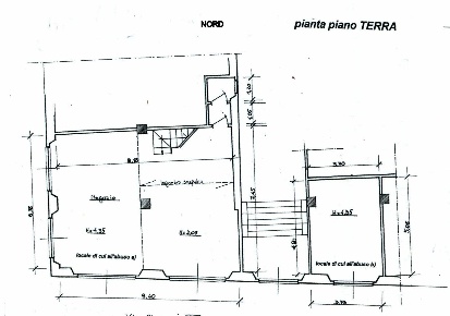 Foto Locale commerciale a San Benedetto del Tronto di 107 m² con 2 locali