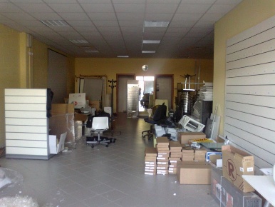 Foto Attività commerciale in via cesana, Vicopisano di 115 m² con 1 locali