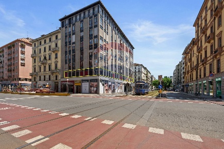 Foto Ufficio in Piazza Santa Francesca Romana, Milano Morgagni di 473 m²