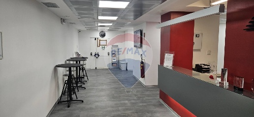 Foto Ufficio in Via Mosca, Roma Rinnovamento di 340 m² con 11 locali