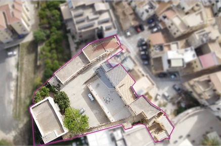 Foto Residence in PORTA REALE, Noto Centro di 1358 m² con 44 locali