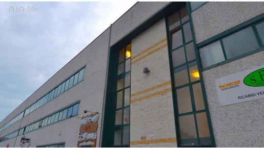 Foto Ufficio in Via del Lavoro, San Benedetto del Tronto di 180 m²