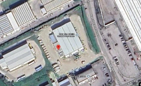 Foto Attività commerciale in Tassi, Bondeno Centro di 1440 m² con 1 locali