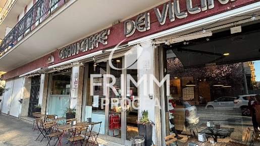 Foto Attività commerciale in Via Reno, Roma Trieste - Coppedè di 65 m²