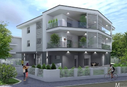 Foto Locale commerciale a Giulianova di 151 m² con 2 locali in affitto