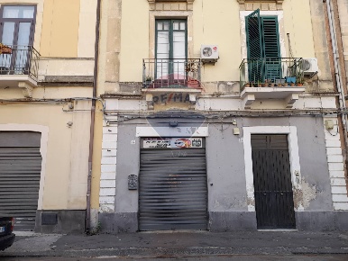Foto Locale commerciale a Catania Corso Italia - Europa di 90 m² in vendita