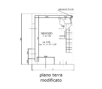 Foto Locale commerciale in Via Calatafimi, San Benedetto del Tronto