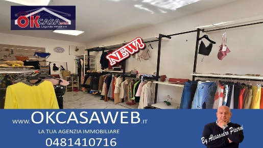 Foto Attività commerciale a Monfalcone Centro di 70 m² con 2 locali