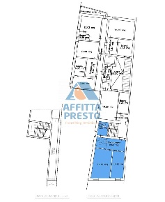 Foto Ufficio a Empoli di 40 m² con 2 locali in affitto