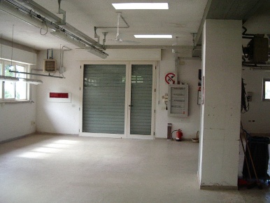 Foto Laboratorio in Via San Giovanni, Colonnella di 155 m² con 1 locali