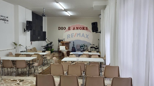 Foto Locale commerciale in Via Ammiraglio Persano, Palermo Montepellegrino