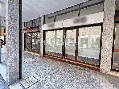 Foto Ufficio in via libertà, Concorezzo Centro di 62 m² con 2 locali