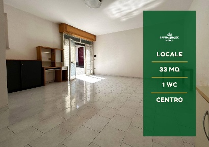 Foto Locale commerciale a Casamarciano Centro di 33 m² con 1 locali