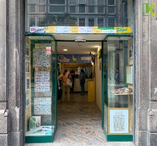 Foto Attività commerciale in Via Morosini, Varese Centro di 60 m²