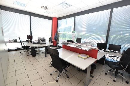 Foto Ufficio in VIA SAN CRISPINO, Padova Stanga - Pio X di 210 m²