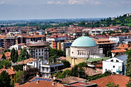 Foto Ufficio a Bergamo Centro di 800 m² con 18 locali in vendita