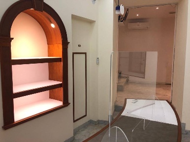 Foto Attività commerciale in Via Rigattieri, Pisa San Francesco di 80 m²