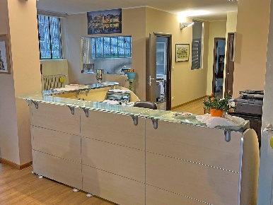 Foto Ufficio in Via Ventimiglia, Torino Nizza Millefonti di 200 m²