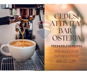 Foto Bar a Trebaseleghe Centro di 98 m² con 4 locali in vendita