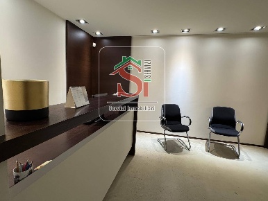 Foto Ufficio in Via Angelo Maj, Bergamo Stazione di 30 m² in affitto