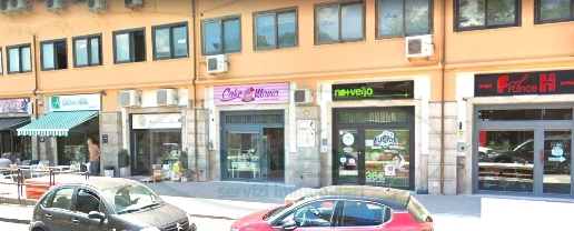 Foto Locale commerciale in via Circumvallazione, Avellino Centro Storico