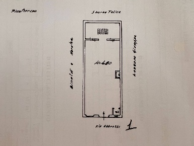 Foto Laboratorio in Via Abruzzi, San Severo di 129 m² con 1 locali