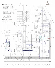 Foto Ufficio a Montebelluna Centro di 100 m² con 4 locali in vendita